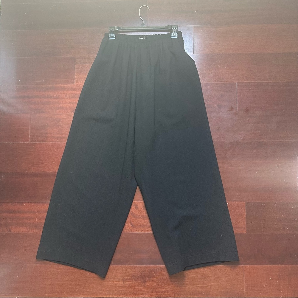 Vintage Issey Miyake Plantation Wide-Leg Pants - Picture 1 of 3